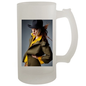 Freja Beha Erichsen 16oz Frosted Beer Stein