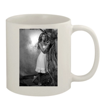 Shakira 11oz White Mug