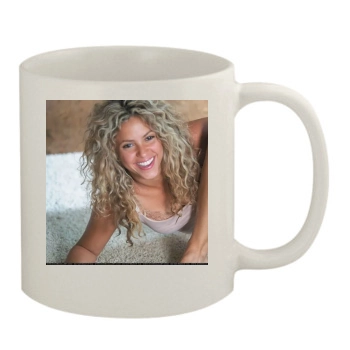 Shakira 11oz White Mug