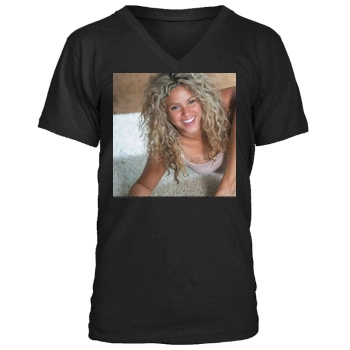 Shakira Men's V-Neck T-Shirt