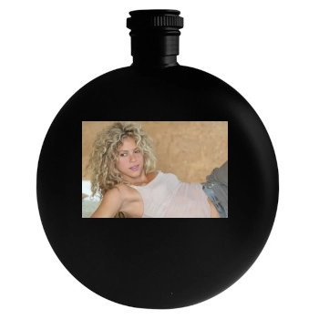 Shakira Round Flask