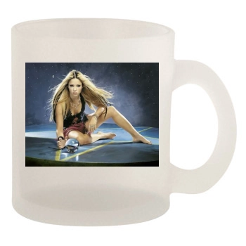 Shakira 10oz Frosted Mug