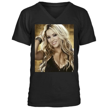 Shakira Men's V-Neck T-Shirt