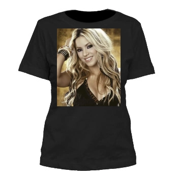 Shakira Women's Cut T-Shirt