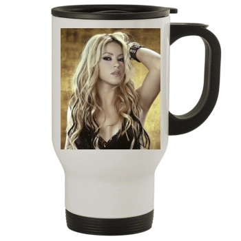 Shakira Stainless Steel Travel Mug