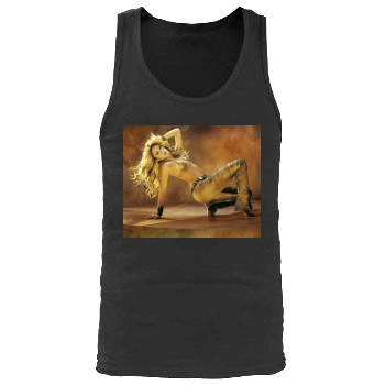 Shakira Men's Tank Top