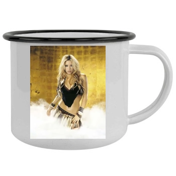 Shakira Camping Mug