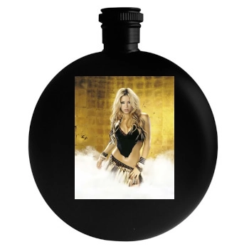 Shakira Round Flask