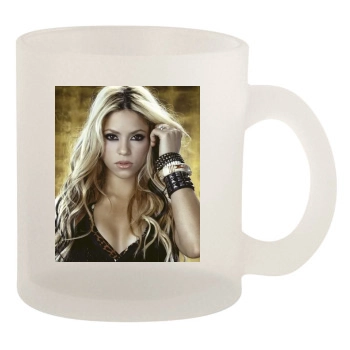 Shakira 10oz Frosted Mug