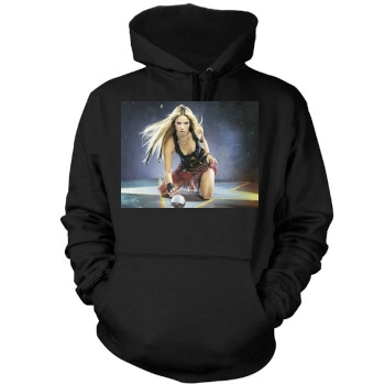 Shakira Mens Pullover Hoodie Sweatshirt