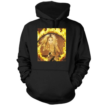 Shakira Mens Pullover Hoodie Sweatshirt