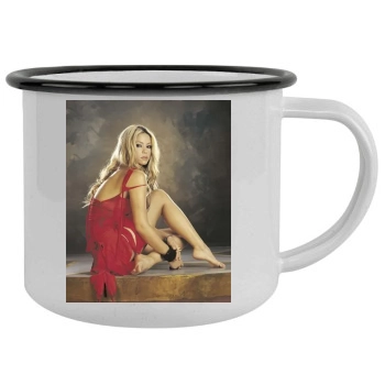 Shakira Camping Mug