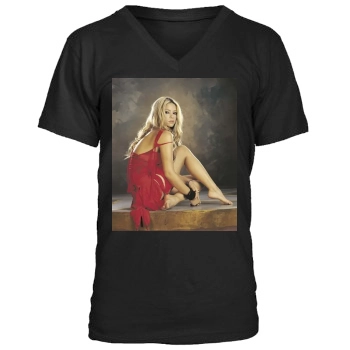 Shakira Men's V-Neck T-Shirt