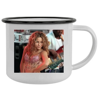 Shakira Camping Mug