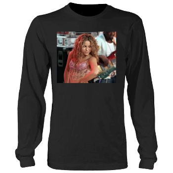 Shakira Men's Heavy Long Sleeve TShirt