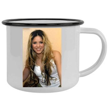 Shakira Camping Mug