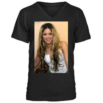 Shakira Men's V-Neck T-Shirt