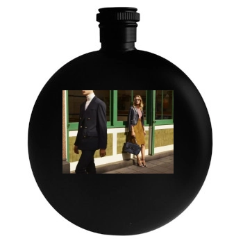 Edita Vilkeviciute Round Flask