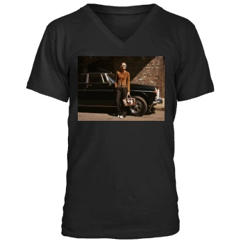 Edita Vilkeviciute Men's V-Neck T-Shirt