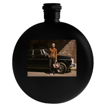 Edita Vilkeviciute Round Flask