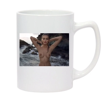 Edita Vilkeviciute 14oz White Statesman Mug