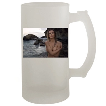 Edita Vilkeviciute 16oz Frosted Beer Stein