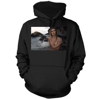 Edita Vilkeviciute Mens Pullover Hoodie Sweatshirt