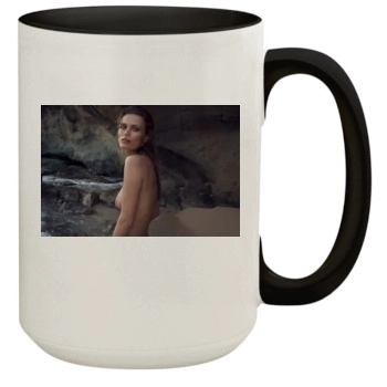 Edita Vilkeviciute 15oz Colored Inner & Handle Mug