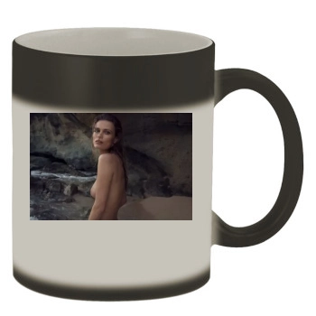 Edita Vilkeviciute Color Changing Mug