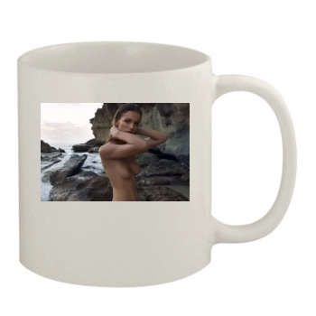 Edita Vilkeviciute 11oz White Mug