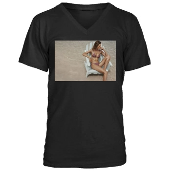 Edita Vilkeviciute Men's V-Neck T-Shirt