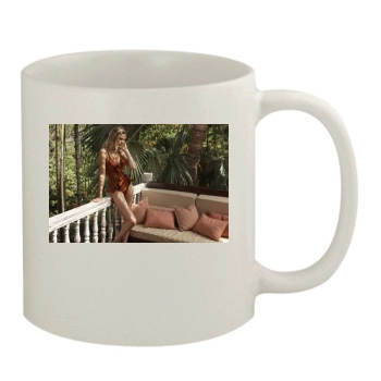 Edita Vilkeviciute 11oz White Mug