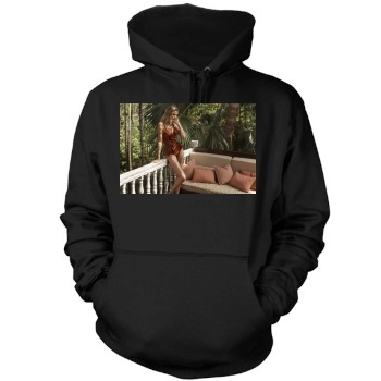 Edita Vilkeviciute Mens Pullover Hoodie Sweatshirt