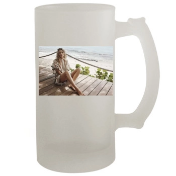 Edita Vilkeviciute 16oz Frosted Beer Stein