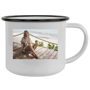 Edita Vilkeviciute Camping Mug