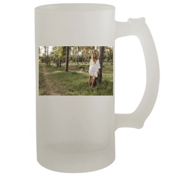 Edita Vilkeviciute 16oz Frosted Beer Stein