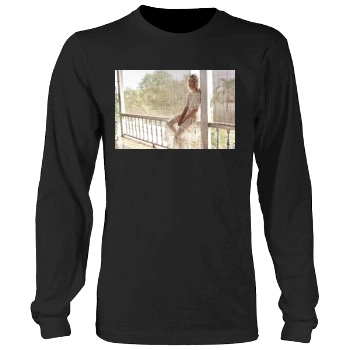 Edita Vilkeviciute Men's Heavy Long Sleeve TShirt