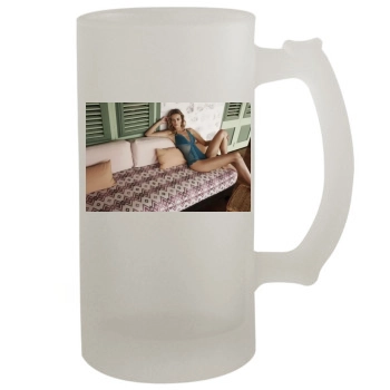 Edita Vilkeviciute 16oz Frosted Beer Stein