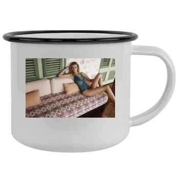 Edita Vilkeviciute Camping Mug