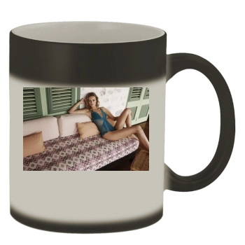 Edita Vilkeviciute Color Changing Mug