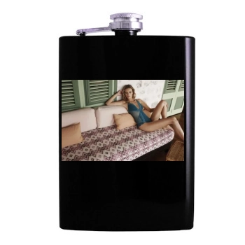 Edita Vilkeviciute Hip Flask