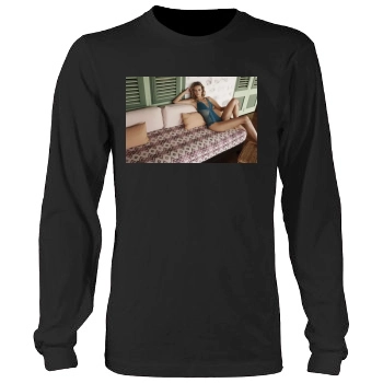 Edita Vilkeviciute Men's Heavy Long Sleeve TShirt