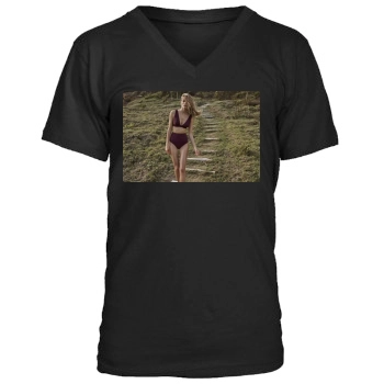 Edita Vilkeviciute Men's V-Neck T-Shirt