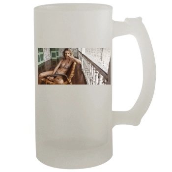 Edita Vilkeviciute 16oz Frosted Beer Stein