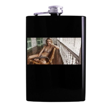 Edita Vilkeviciute Hip Flask