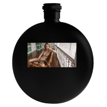 Edita Vilkeviciute Round Flask