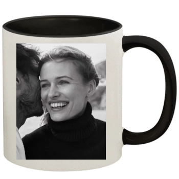 Edita Vilkeviciute 11oz Colored Inner & Handle Mug