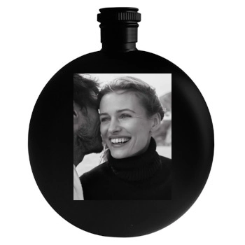 Edita Vilkeviciute Round Flask