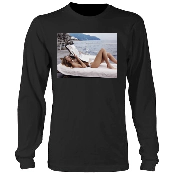 Edita Vilkeviciute Men's Heavy Long Sleeve TShirt