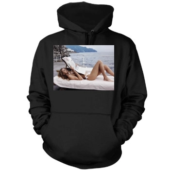 Edita Vilkeviciute Mens Pullover Hoodie Sweatshirt